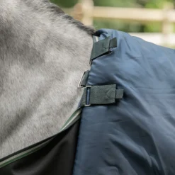Velder Horsewear Premium Halsstuk Turnout 100g Night Forest