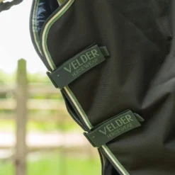 Velder Horsewear Premium Halsstuk Turnout 100g Night Forest