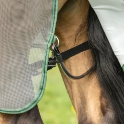 Velder Horsewear Premium Insect Guard Plus Zilver