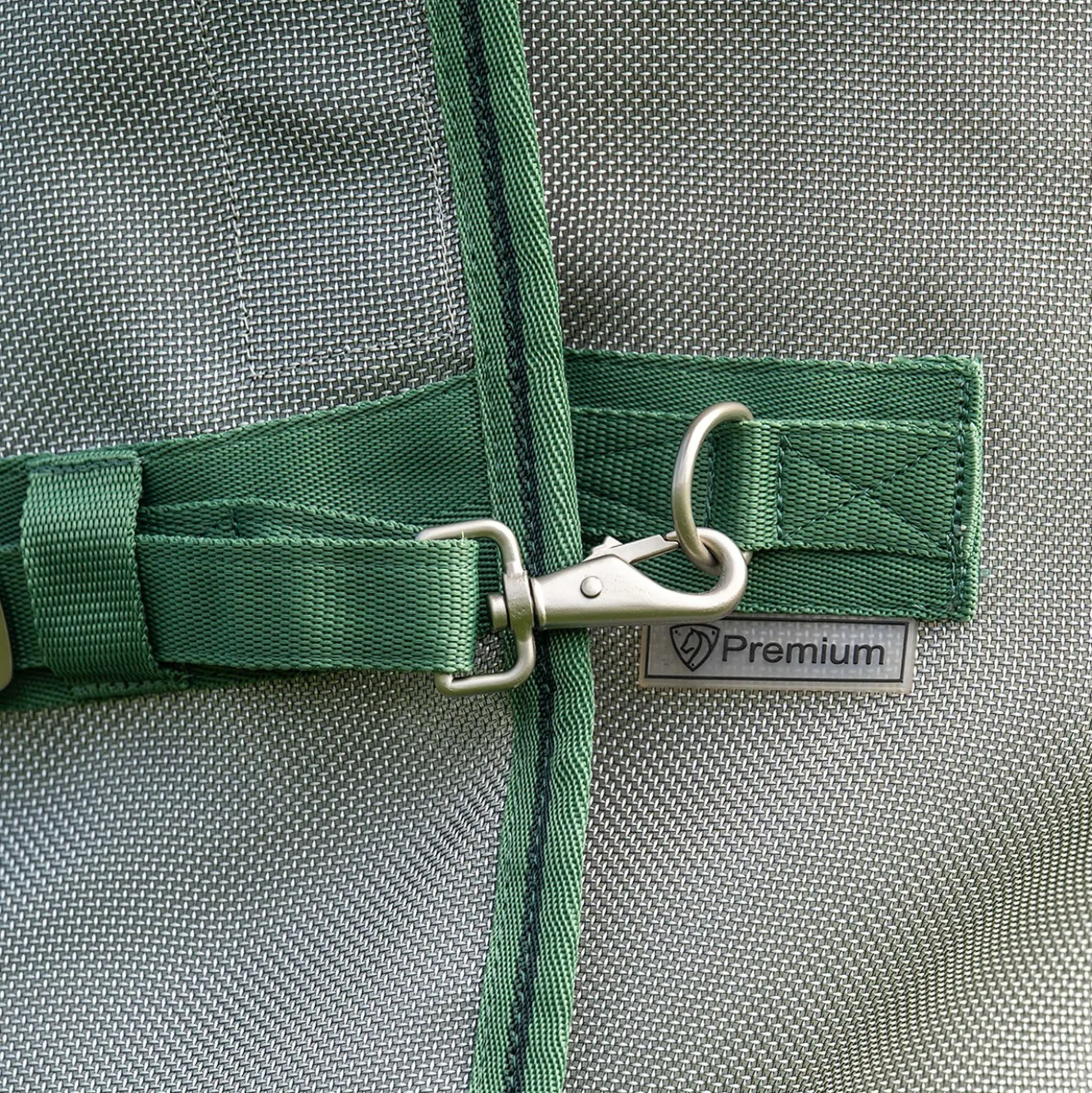 Velder Horsewear Premium Insect Guard Plus Zilver