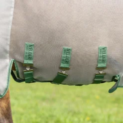 Velder Horsewear Premium Insect Guard Plus Zilver
