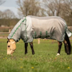 Velder Horsewear Premium Insect Guard Plus Zilver