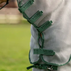 Velder Horsewear Premium Insect Guard Plus Zilver