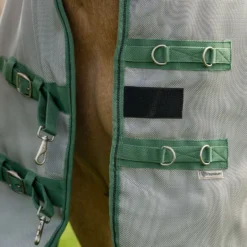 Velder Horsewear Premium Insect Guard Plus Zilver