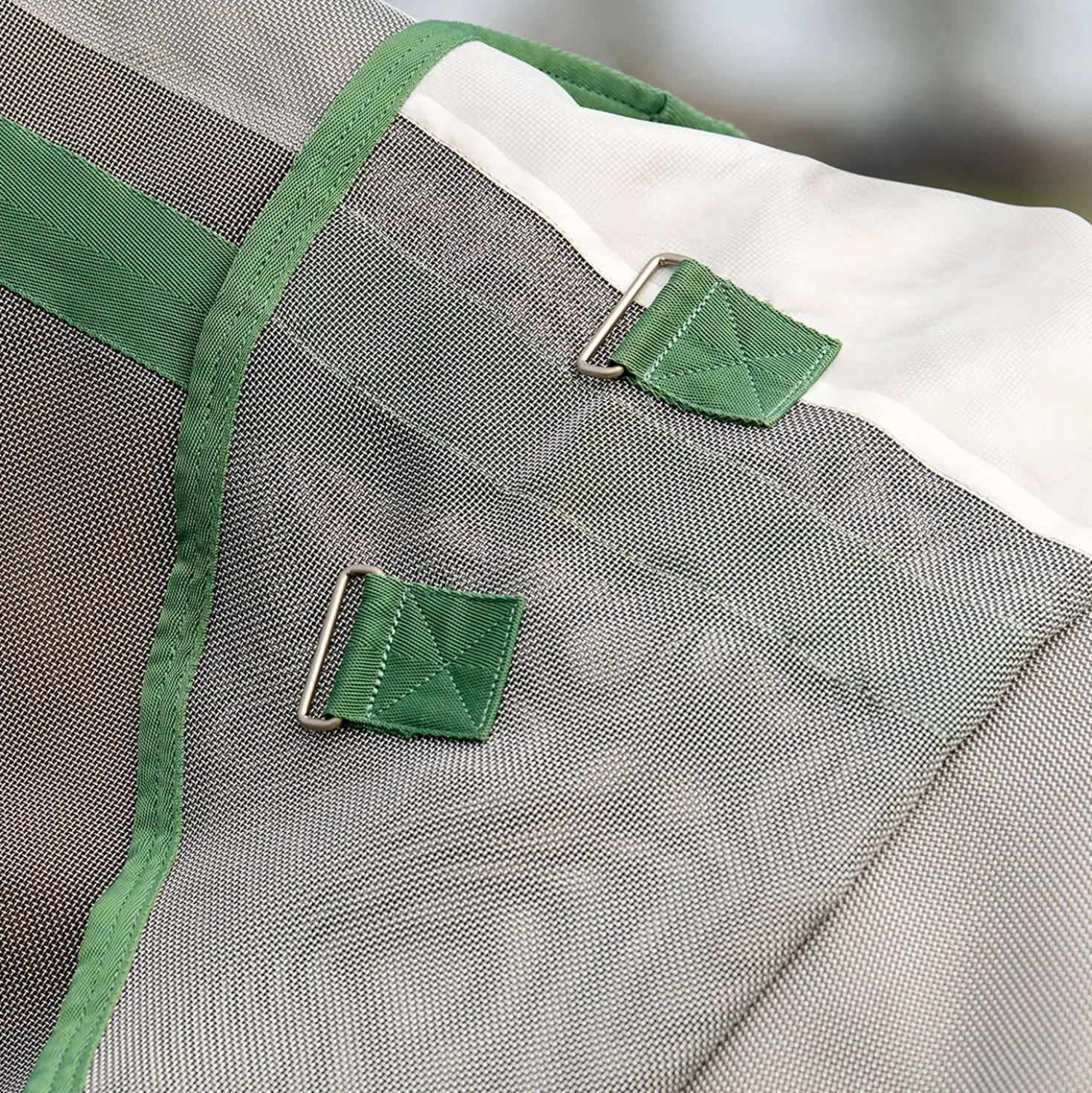 Velder Horsewear Premium Insect Guard Plus Zilver