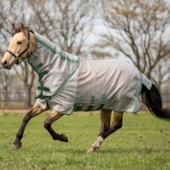 Velder Horsewear Premium Insect Guard Plus Zilver