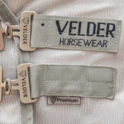 Velder Horsewear Premium Pony Vliegendeken Rainless Fall Navy/Pearl Silver