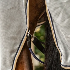 Velder Horsewear Premium Pony Vliegendeken Pearl Grey