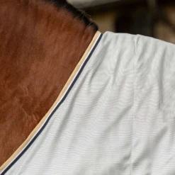 Velder Horsewear Premium Pony Vliegendeken Pearl Grey