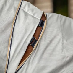 Velder Horsewear Premium Pony Vliegendeken Pearl Grey