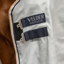 Velder Horsewear Premium Pony Vliegendeken Pearl Grey