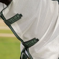 Velder Horsewear Premium Pony Vliegendeken Guardian AirMesh Silver Mist