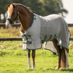 Velder Horsewear Premium Pony Insect Guard Plus Zilver