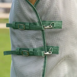 Velder Horsewear Premium Pony Insect Guard Plus Zilver