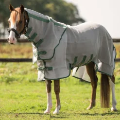 Velder Horsewear Premium Pony Insect Guard Plus Zilver