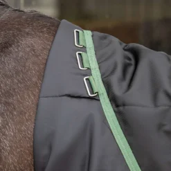 Velder Horsewear Premium Pony Staldeken 210D 100g Zwart