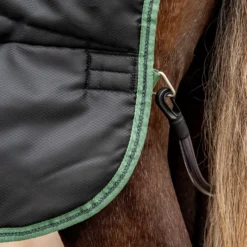 Velder Horsewear Premium Pony Staldeken 210D 100g Zwart