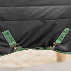 Velder Horsewear Premium Pony Staldeken 210D 100g Zwart