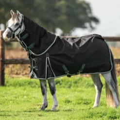 Velder Horsewear Premium Pony Turnout 1200D 0g EasyClip Night Forest