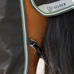Velder Horsewear Premium Pony Turnout 1200D 0g EasyClip Night Forest