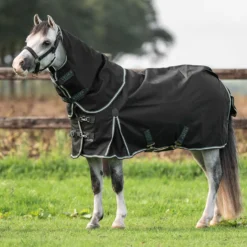 Velder Horsewear Premium Pony Turnout 900D 0g EasyClip Night Forest