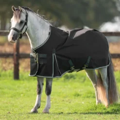 Velder Horsewear Premium Pony Turnout 900D 0g T Bar Night Forest