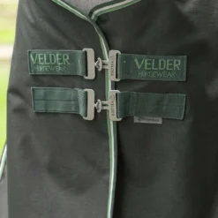 Velder Horsewear Premium Pony Turnout 900D 0g T Bar Night Forest
