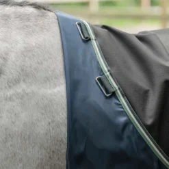 Velder Horsewear Premium Pony Turnout 900D 0g T Bar Night Forest