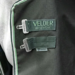 Velder Horsewear Premium Pony Turnout 900D 0g T Bar Night Forest