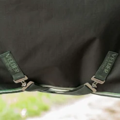 Velder Horsewear Premium Pony Turnout 900D 0g T Bar Night Forest