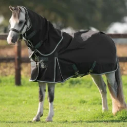 Velder Horsewear Premium Pony Turnout 900D 0g T Bar Night Forest