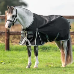 Velder Horsewear Premium Pony Turnout 1200D 0g T Bar Night Forest