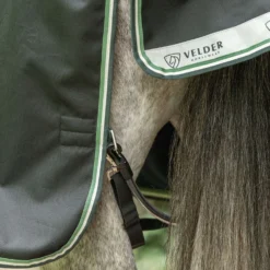 Velder Horsewear Premium Pony Turnout 1200D 0g T Bar Night Forest