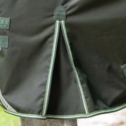 Velder Horsewear Premium Pony Turnout 1200D 0g T Bar Night Forest