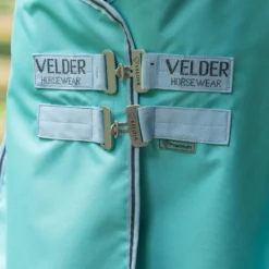 Velder Horsewear Premium Pony Turnout Rug 900D 0g Sky Blue