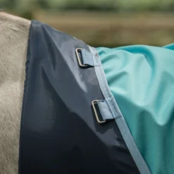 Velder Horsewear Premium Pony Turnout Rug 900D 0g Sky Blue
