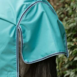 Velder Horsewear Premium Pony Turnout Rug 900D 0g Sky Blue