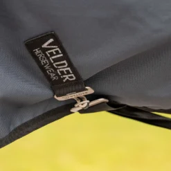 Velder Horsewear Premium Pony Turnout Rug 1200D 0g Midnight Navy
