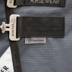 Velder Horsewear Premium Pony Turnout Rug 1200D 0g Midnight Navy