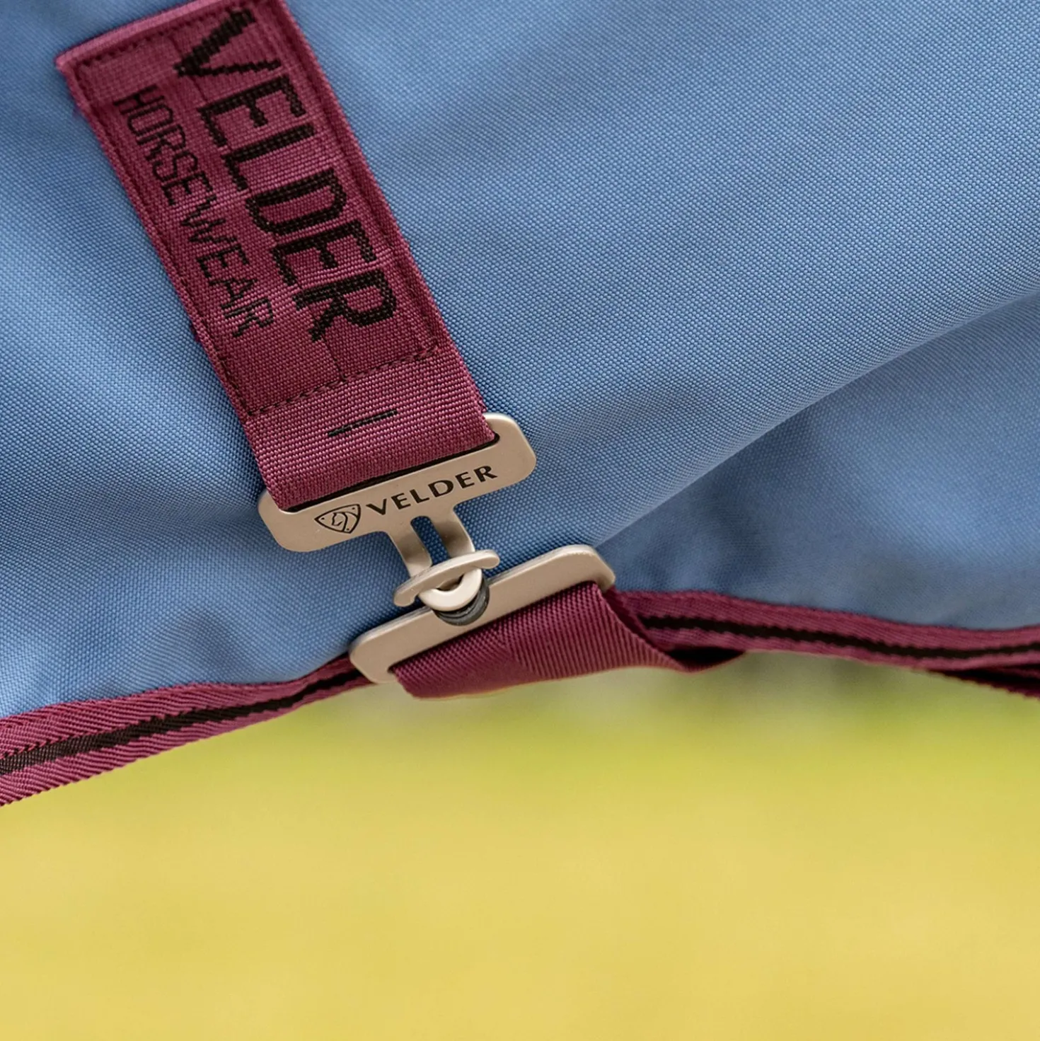 Velder Horsewear Premium Pony Turnout Rug 900D 0g Denim Blue