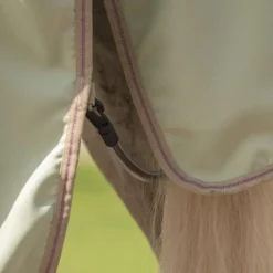 Velder Horsewear Premium Pony Lightweight Sweet Itch Rug Sage Light
