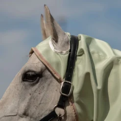 Velder Horsewear Premium Pony Lightweight Sweet Itch Rug Sage Light