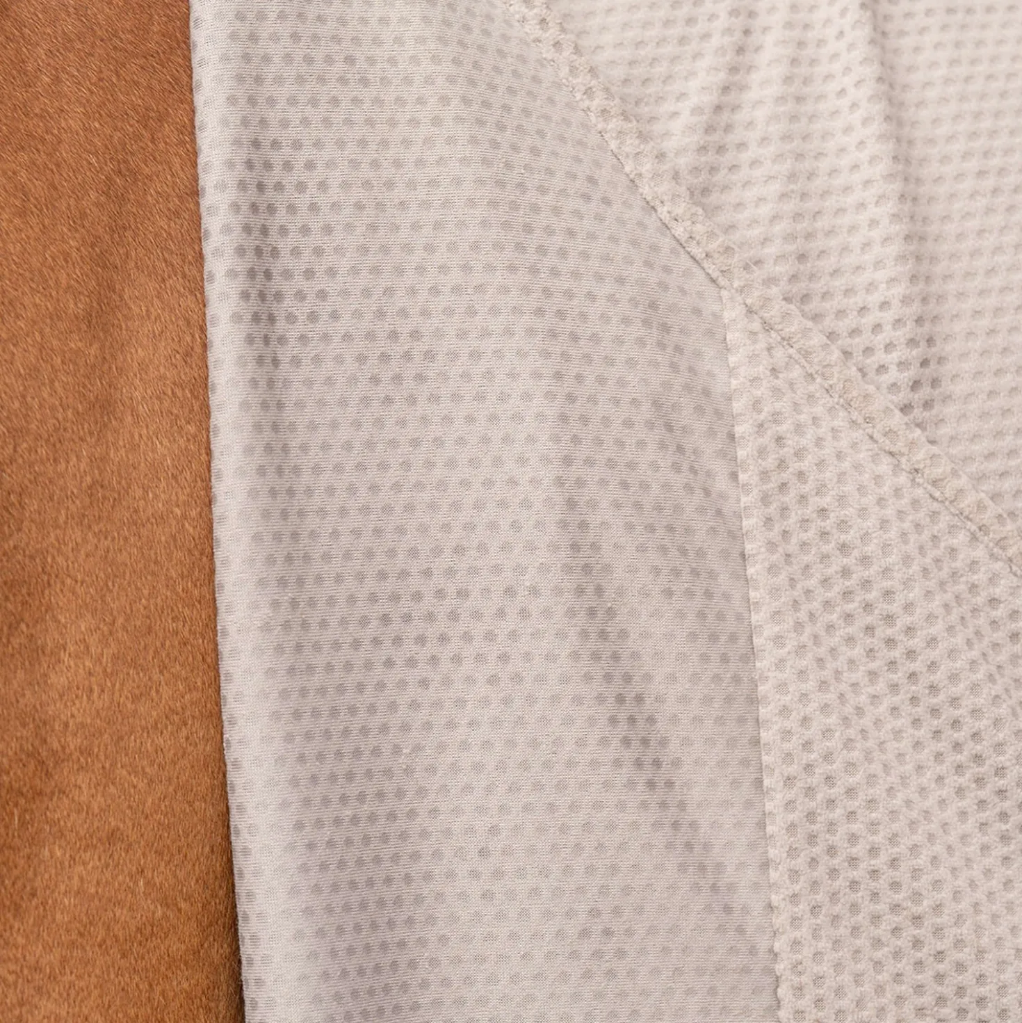 Velder Horsewear Premium Pony Cool Down Rug Summer Rosé