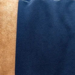 Velder Horsewear Premium Pony Deluxe Fleece Cooler Rug Navy