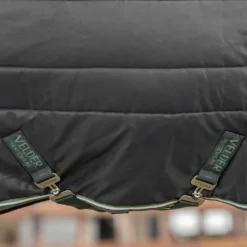 Velder Horsewear Premium Staldeken 210D Diamond Ripstop 100g Night Forest
