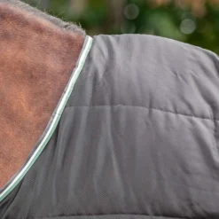 Velder Horsewear Premium Staldeken 210D Diamond Ripstop 100g Night Forest