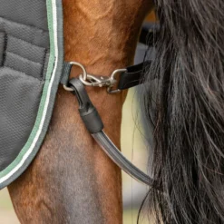 Velder Horsewear Premium Staldeken 210D Diamond Ripstop 100g Night Forest
