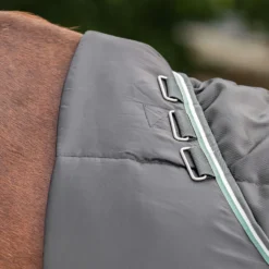 Velder Horsewear Premium Staldeken 210D Diamond Ripstop 100g Night Forest