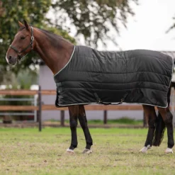 Velder Horsewear Premium Staldeken 210D Diamond Ripstop 100g Night Forest