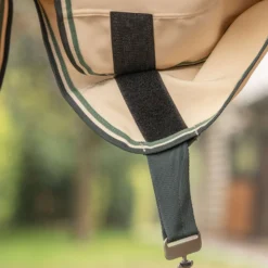 Velder Horsewear Premium Sweet Itch Hoody Dune/Heather Green